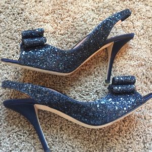 Kate Spade Charm Slingback Pump